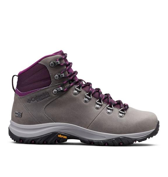 Sandalias trekking columbia online mujer